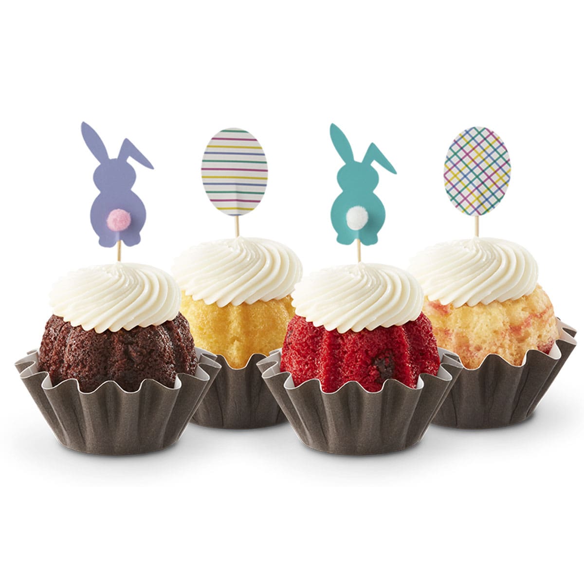 Bunnies and Eggs Bundtinis®