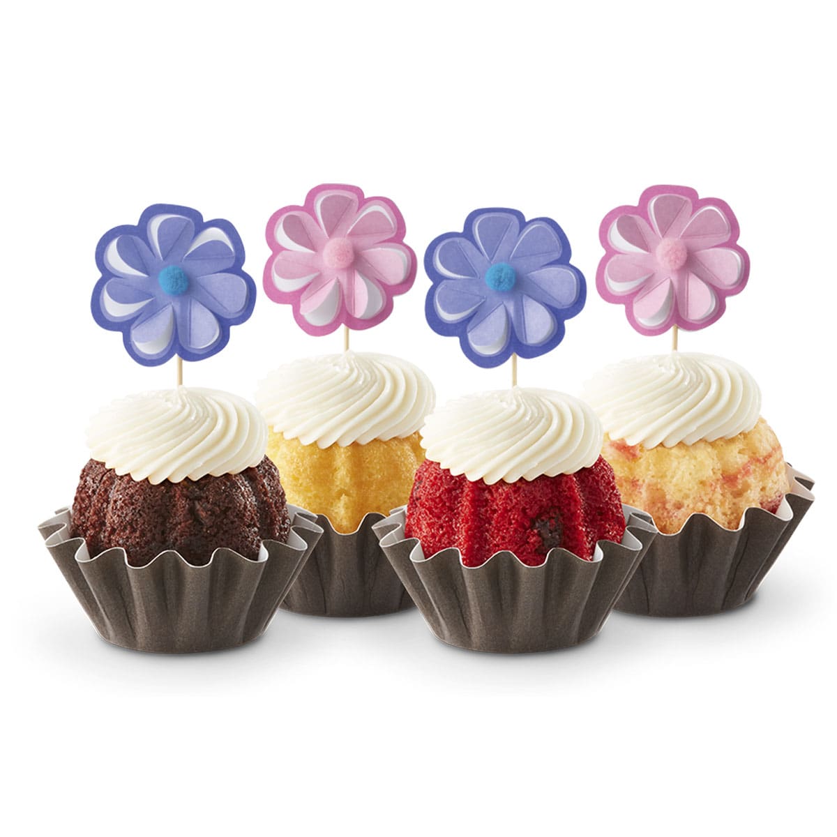 Flowers Bundtinis®