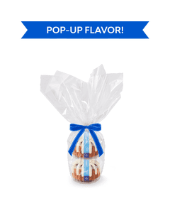 Pop-Up Flavor! Oreo Cookies & Cream Double Bundtlet Tower