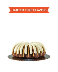Limited time flavor! 10" REESE'S Chocolate Peanut Butter Bundt Cake