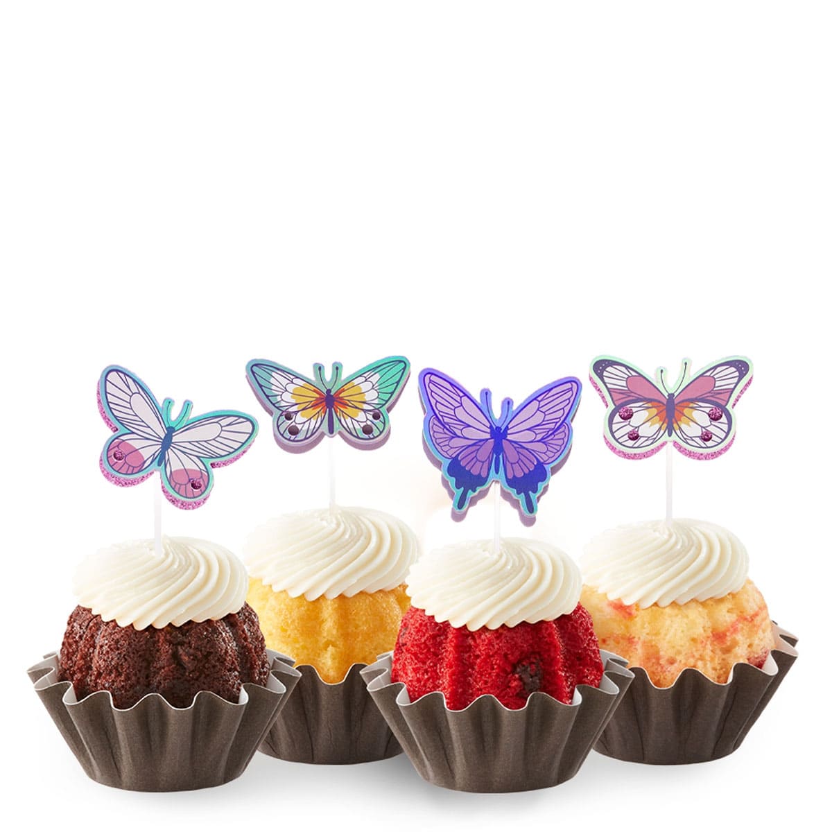 Butterflies Bundtinis®