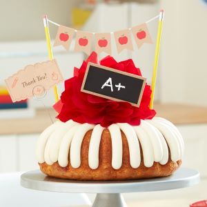 Bundt Cakes Decorated For All Occasions - Nothing Bundt Cakes