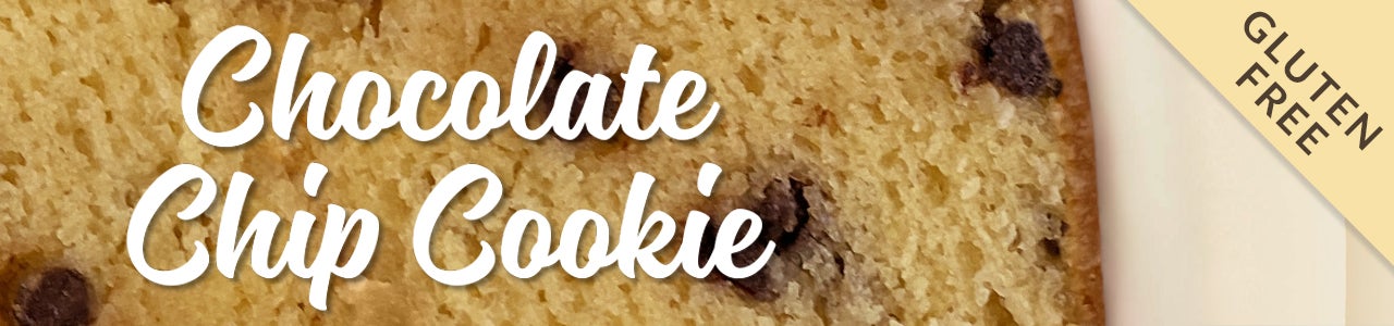Gluten-Free Chocolate Chip Cookie Gluten-Free Chocolate Chip Cookie