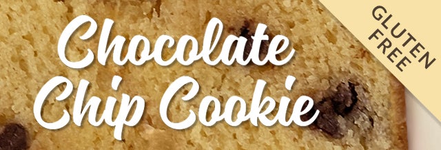 Classic Flavor - Gluten Free Chocolate Chip Cookie 