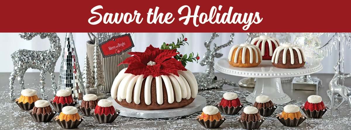 Savor the Holidays