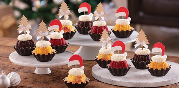 BUNDTINIS®  BY THE DOZEN