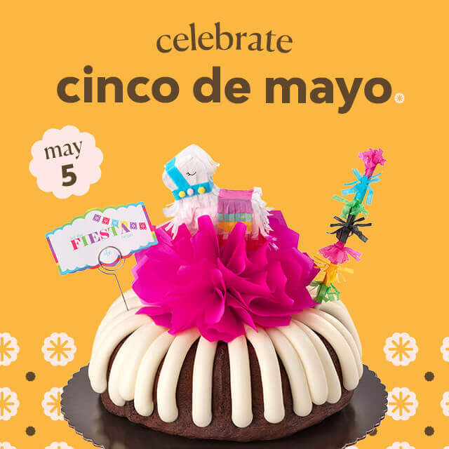 Celebrate Cinco De Mayo