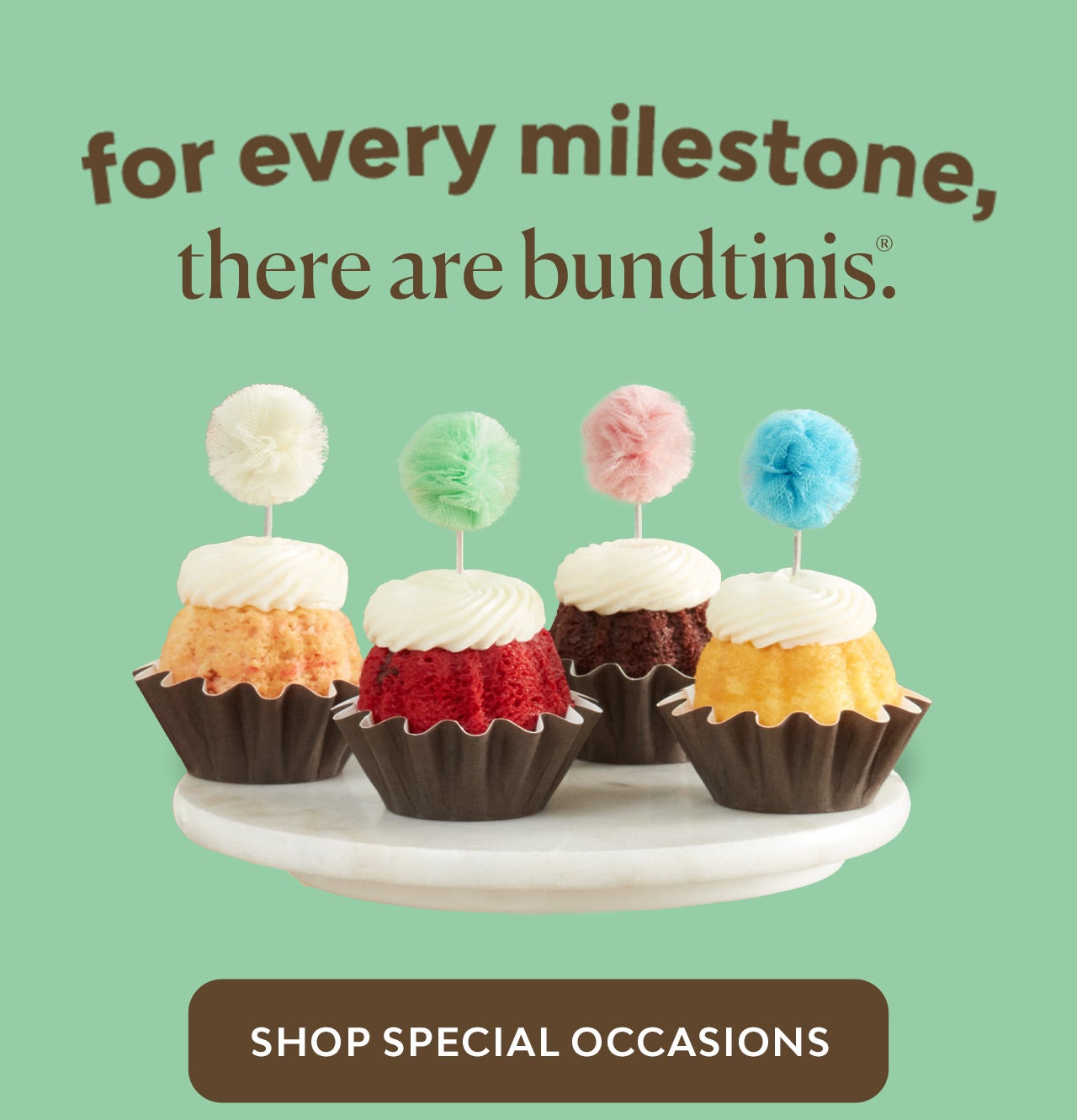 Delicious Bundt Cakes Nothing Bundt Cakes