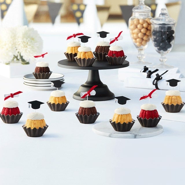 Graduation Bundtinis - Shop Bundtinis