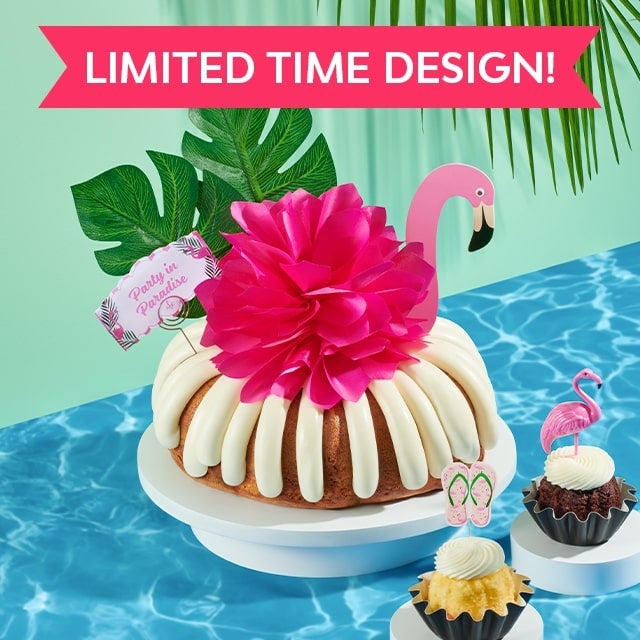 Nothing Bundt Cakes now open in Lewisville  Community Impact