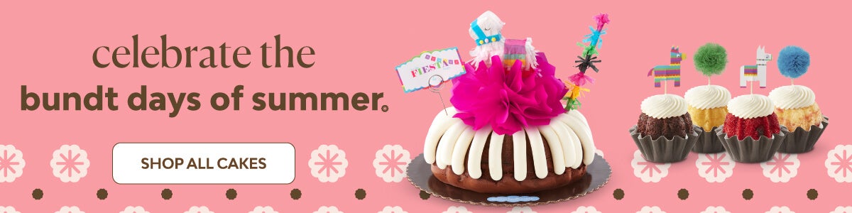 65th Birthday and early Fathers Day  Picture of Nothing Bundt Cakes  Humble  Tripadvisor