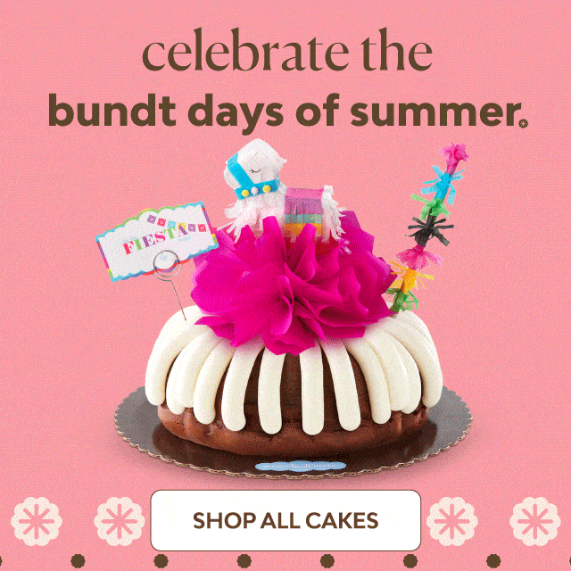 Delicious Bundt Cakes Nothing Bundt Cakes