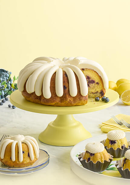 Its Back - Limited Time only - Lemon Blueberry