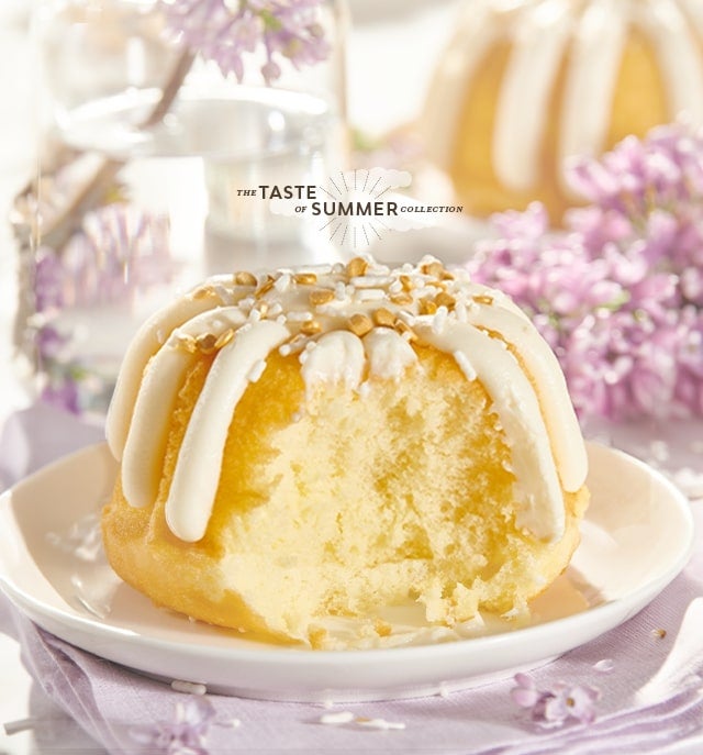 Almond Wedding Bliss. Baking 7/1 to 7/14, or until it's gone. - The Taste of Summer Collection.
