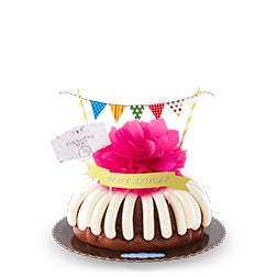 10" Decorated Bundt Cakes - Shop Now