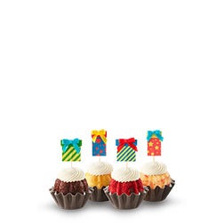 Birthday Presents Bundtini®  Topper Kit (12ct) - Shop Now