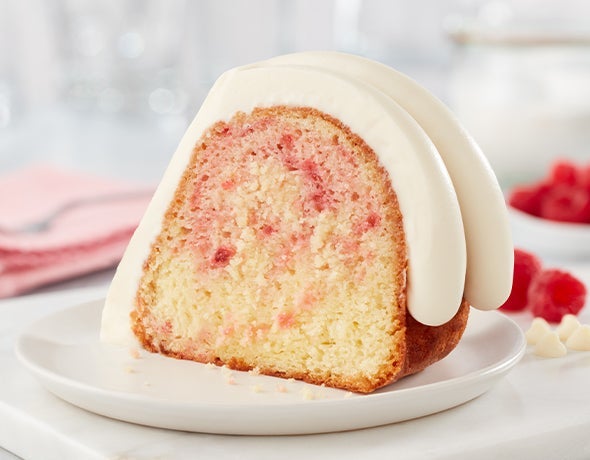 Classic Flavor - White Chocolate Raspberry