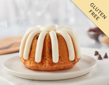 Classic Flavor - Gluten Free Chocolate Chip Cookie 
