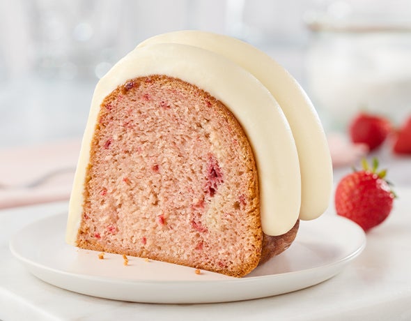 Classic Flavor - Strawberries & Cream