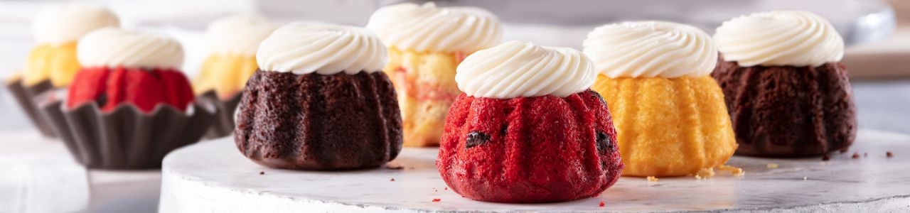 Mini Bundt Cakes  Bundtinis - Nothing Bundt Cakes