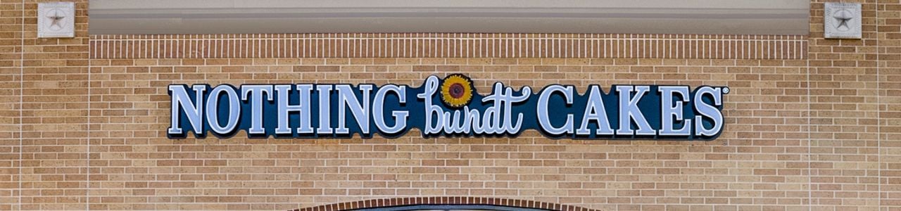 Find A Bakery - Nothing Bundt Cakes