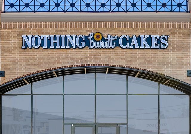 Find A Bakery - Nothing Bundt Cakes