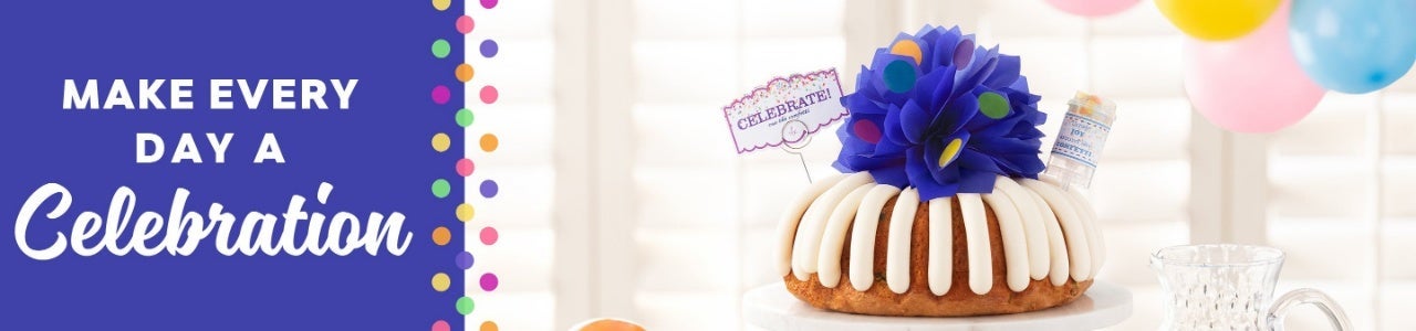 Occasions Just Because Banner