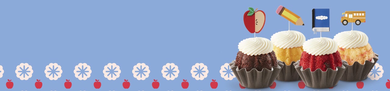 Sweeten their school day.