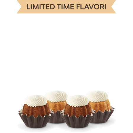 Taste of Fall Bundtinis - Shop Now