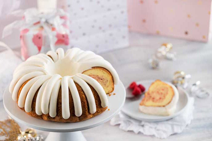 Dockside Market 24-oz Tropical Citrus Bundt Cake Auto-Delivery - QVC.com