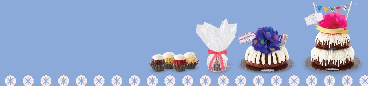 Bundts for every occasion!