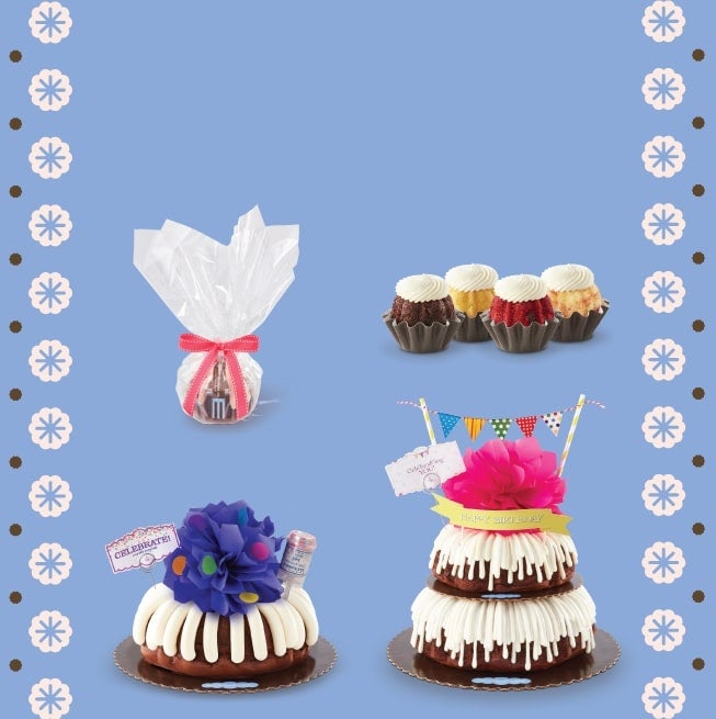 Bundts for every occasion!