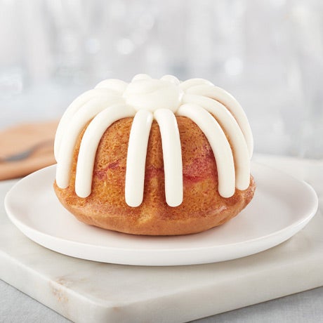 Gluten-Free - Lemon Raspberry
