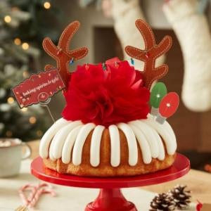 Baking Spirits Bright Bundt Cake - Shop Holidays