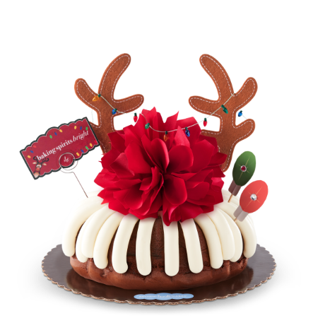 Baking Spirits Bright Bundt Cake - Shop Now