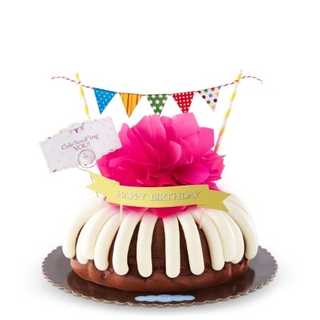 Cele'bundt'ing You Bundt Cake - Shop Now