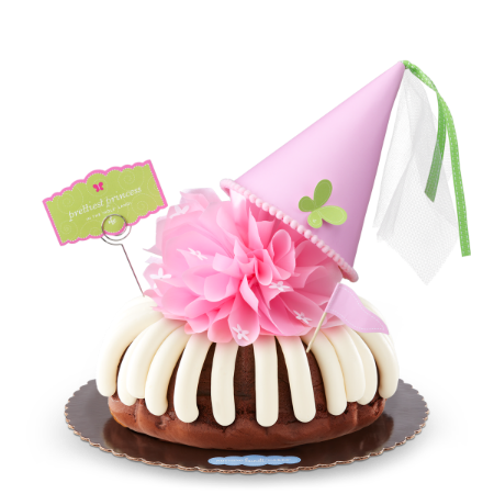 Prettiest Princess Bundt Cake - Shop Now