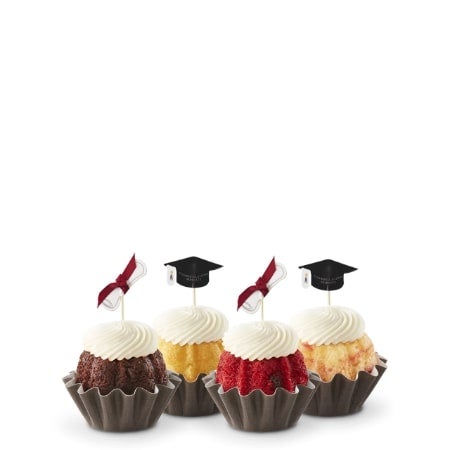 Graduation Bundtinis - Shop Now