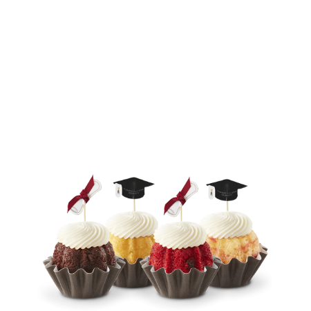 Graduations Bundtinis - Shop Now