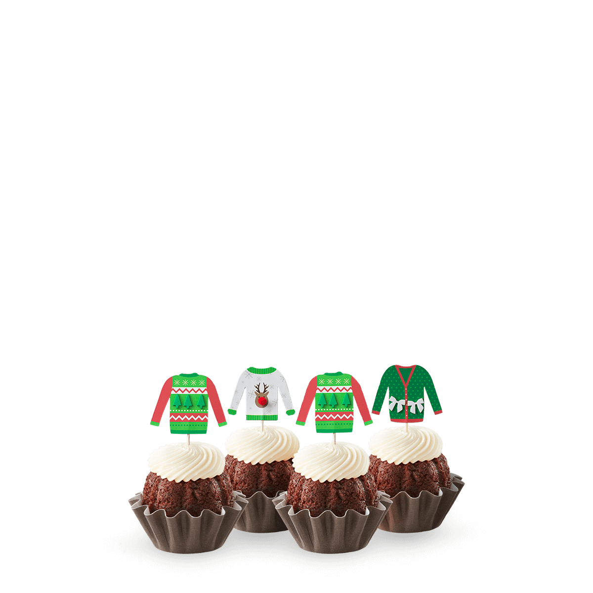 Ugly Sweaters Bundtinis®