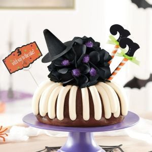 Witch Way to the Cake Bundt Cake - Shop Holidays