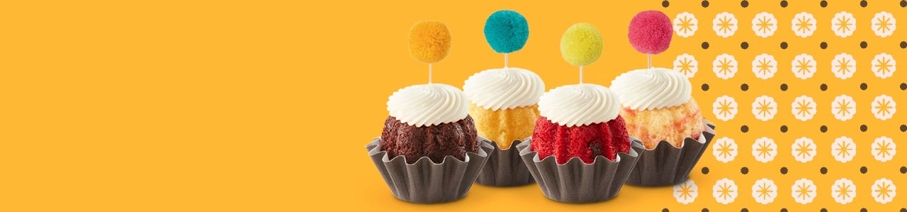 Make your summer pop.