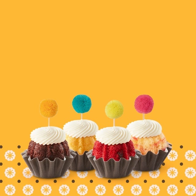 Make your summer pop.